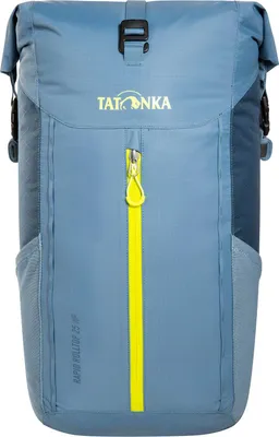 Produktbild von TATONKA Freizeitrucksack Rucksack Rapid Rolltop 25 WP Elemental Blue blau