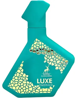 Produktbild von Maison Alhambra Luxe Emerald Eau De Parfum 100 ml (unisex)