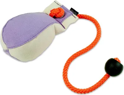 Produktbild von Mystique Dummy Ball Marking 300g weiß/lila