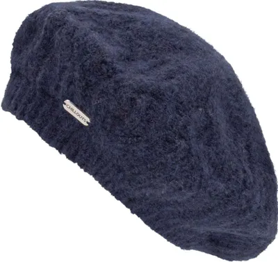 Produktbild von CHILLOUTS Damen Claudia Hat Beanie-Mütze, Blau, Einheitsgröße EU