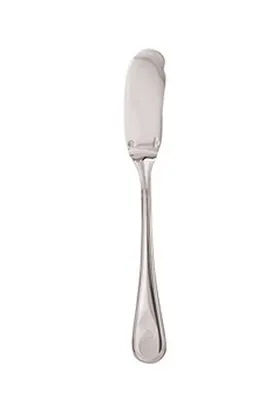 Produktbild von Sambonet S0106 Contour Butterstreicher, Edelstahl versilbert