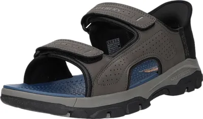Produktbild von SKECHERS SLIP-INS TRESMEN-REECE Grau