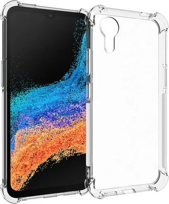 Obrázek produktu pro imoshion Nárazuvzdorné pouzdro Samsung Galaxy Xcover 7 - průhledné