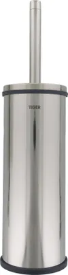 Produktbild von Tiger Boston WC-Bürstengarnitur freistehend Edelstahl poliert, 307430346