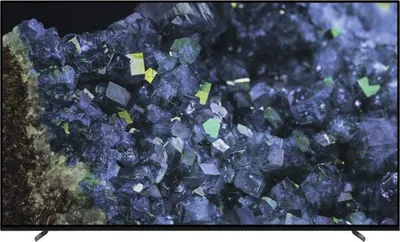 Produktbild von Sony OLED-Fernseher XR77A80LAEP Titanschwarz 77 Zoll