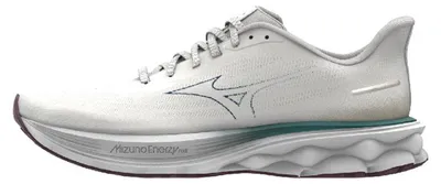 Produktbild von Mizuno Herren Laufschuhe WAVE SKYRISE 7 - J1GC2609, Farbe:Weiß, Herren Schuhe:46.5