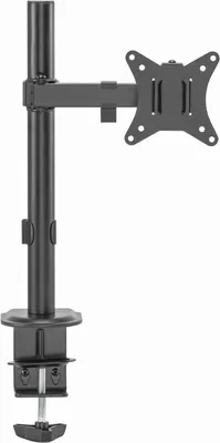 Zdjęcie produktu dla Gembird MA-D1-03, 9 kg, 43,2 cm (17"), 81,3 cm (32"), 75 x 75 mm, 100 x 100 mm, Czarny