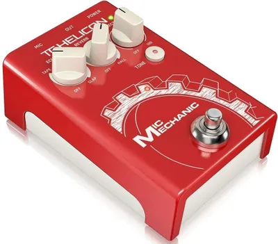 Obrázok produktu pre TC Helicon Mic Mechanic 2 -vokaaliprosessori
