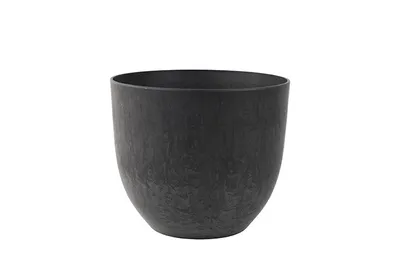 Produktbild von Artstone Topf Bola - 33x29 - Schwarz