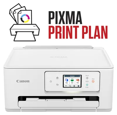 Obrázok produktu pre Canon PIXMA TS7650i, Inkjet, Farebná tlač, 1200 x 1200 DPI, Farebné kopírovanie, A4, Biela