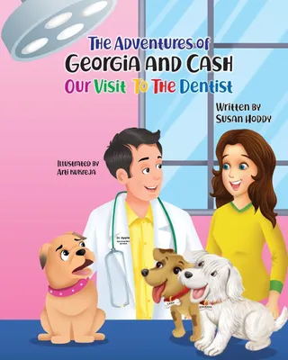 Produktbild von The Adventures Of Georgia and Cash