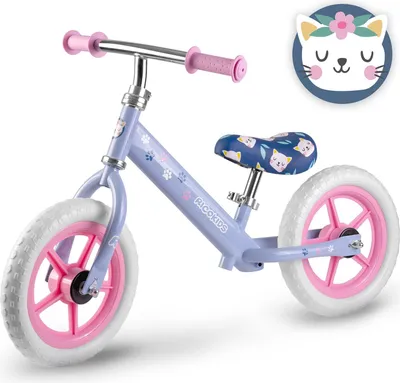 Produktbild von Kinderlaufrad - Verstellbares, leichtes Design