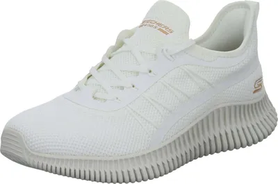 Obrázek produktu pro SKECHERS BOBS GEO-NEW AESTHETICS SLIP-INS bílé