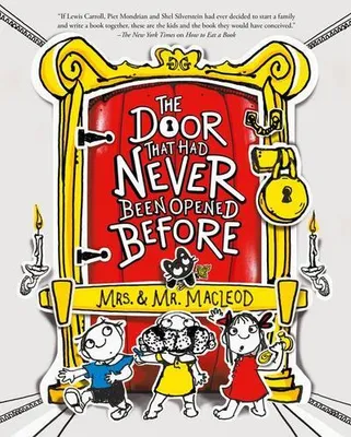 Immagine prodotto di Door That Had Never Been Open Before – Lingua: Inglese