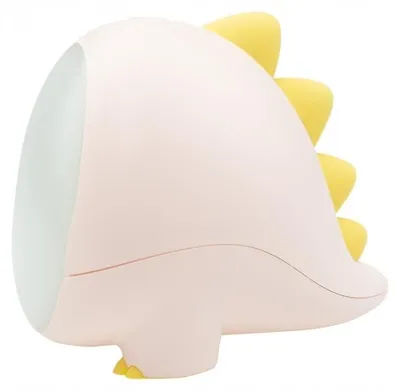 Zdjęcie produktu dla Lampka dziecięca LED dino różowy 1,6W MW20533