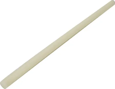 Image de Barre ronde en plastique de haute qualité en nylon Barre blanche 20/35mm Diamètre 500mm Longueur (20*500mm)