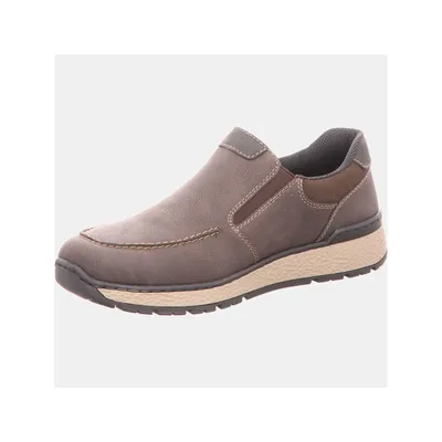 Produktbild von Rieker Herren Slipper in Braun, Größe 40