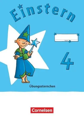 Immagine prodotto di Einstern Mathematik 04. Übungsheft