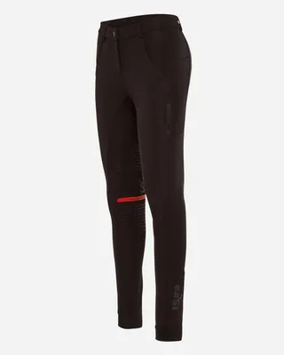 Produktbild von eaSt R2 Performance Jumping Reithose in schwarz, Farbe:black, Größe:M