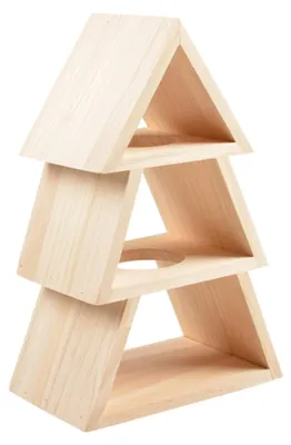 Image de Arbre à grimper Duvo+ en bois brun