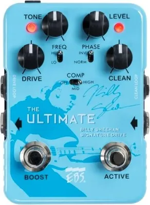Obrázok produktu pre EBS Billy Sheehan Ultimate Signature Drive