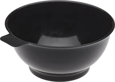 Produktbild von Efalock Färbeschale Big Bowl schwarz