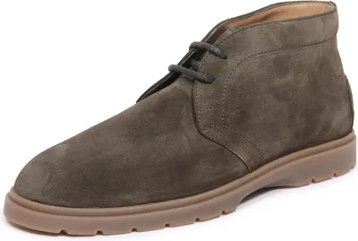 Produktbild von 3456AU polacchino uomo TOD'S IBRIDO man shoes green