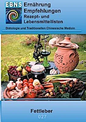 Obrázek produktu pro Ernährung bei Fettleber