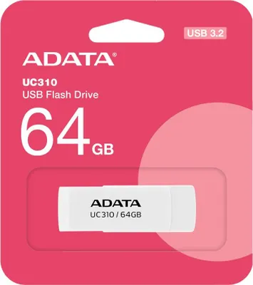 Produktbild von UC310 64 GB (weiß, USB-A 3.2 Gen 1)