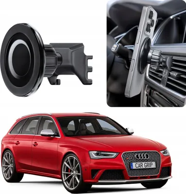 Produktbild von MagSafe Magnethalterung für Audi A4 B8 (2007-)