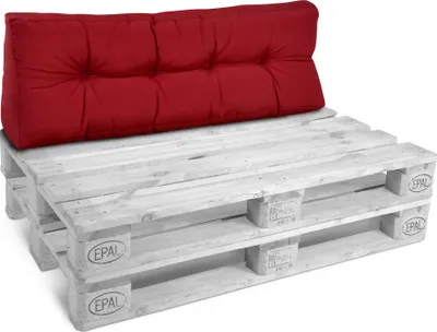Produktbild von Beautissu Paletový polštář Zadní polštář Style 1 kus