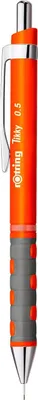 Produktbild von rotring Feinminenstift Tikky Neon 0,5 mm orange