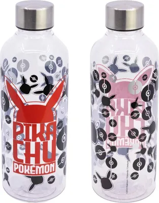 Produktbild von Pokemon Pikachu Wasserflasche Trinkflasche Flasche XL 850 ml