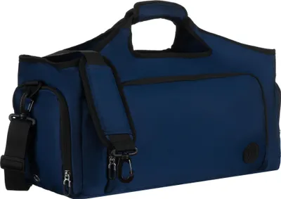 Immagine prodotto di PTN 24480-6552 Borsa da viaggio blu navy e nera
