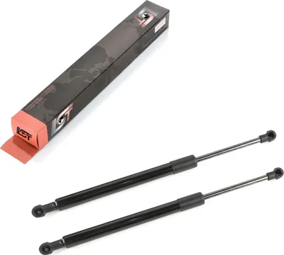 Produktbild von 2x Gasdruckfeder Heckklappen Dämpfer Kofferraum 320N für BMW 3er E46 Coupe Limo