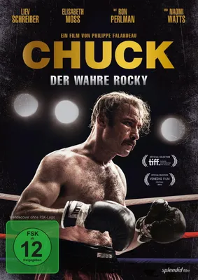 Produktbild von Chuck - Der wahre Rocky