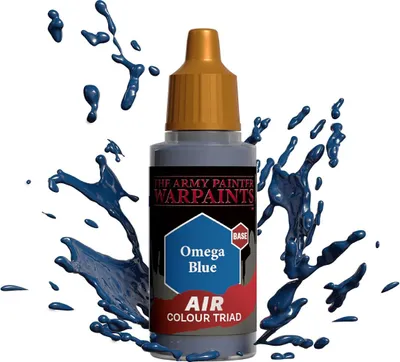 Produktbild von The Army Painter AW3115P, Blau, Acrylfarbe, Flüssigkeit, 1 Stück(e)