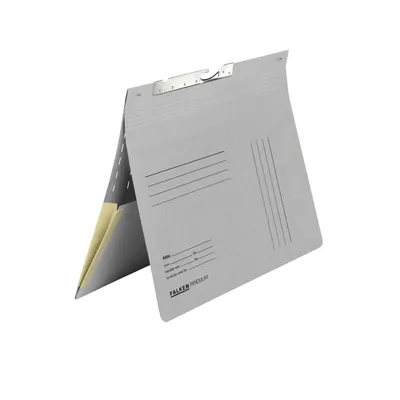 Produktbild von Falken Pendelhefter 15033802 kaufm. Heftung Schlitz Dehnt. gr