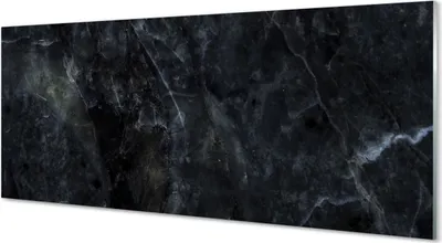 Produktbild von Glasbilder 125x50 Wandkunst Marmorsteinmauer