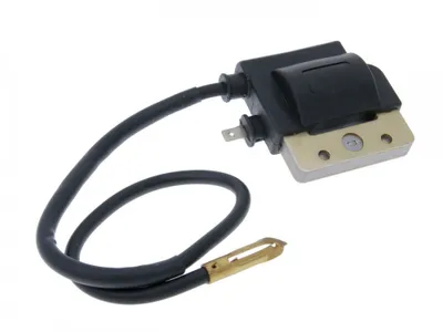 Produktbild von Zündspule 6V für Piaggio Ape, Bravo, Boss, Ciao, Grillo, Vespa N, PX, Sprint