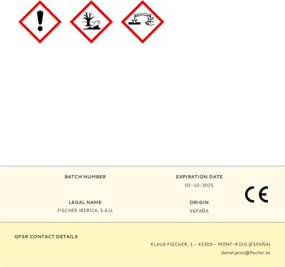 Immagine prodotto di Stucco Fischer per montaggio a parete 300 ml