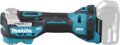 Produktbild von Makita DTM52Z Akku-Multifunk-Werkzeug 18V