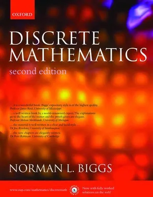 Produktbild von Discrete Mathematics