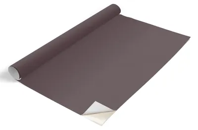 Obrázek produktu pro Fólie na nábytek Tulup – samolepicí fólie na nábytek – samolepicí fólie 100 x 50 cm – fólie na skříně – fólie na nábytek – fólie do kuchyně – voděodolná – omyvatelná – samolepicí – bez vzduchových bublin – šedá