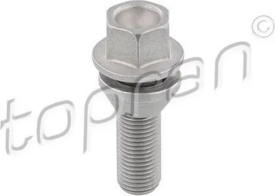 Obrázek produktu pro Šroub kola TOPRAN M 14, 29 mm, SW19 pro VOLVO V70 II (285) 601 112