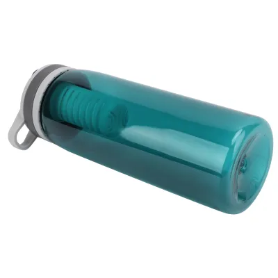 Produktbild von Gefilterte Wasserflasche,Wasserreinigungsflasche,Notfall-Wasserreiniger,Tragbarer Wasserfilter,Tragbare Wasserfilterflasche,Wasserreiniger für Camping