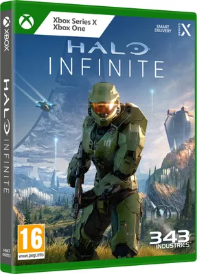 Produktbild von Microsoft Halo Infinite Standard Xbox Series S