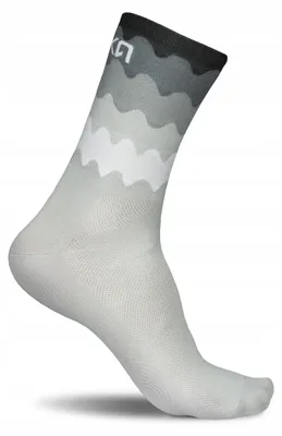 Produktbild von LUXA Tenerife Black Radsocken atmungsaktiv S/M