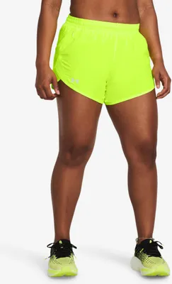 Produktbild von Under Armour Shorts Ua Fly By 3'' Shorts-Grn 1382438-731__MD