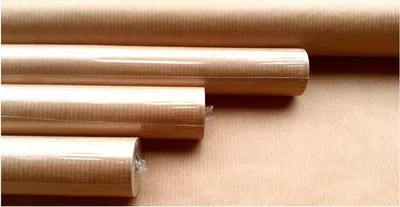Obrázek produktu pro Dárkový papír Kraft - 70 cm x 2 m